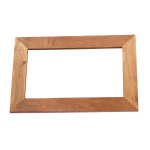 Toko Light Mango Furniture Solid Wooden Framed Mirror Toko Light Mango Furniture Solid Wooden Framed Mirror
