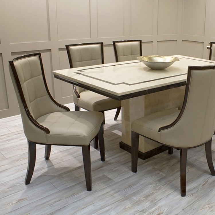 Vida Living Alfredo Marble Furniture Vida Living Alfredo Marble Furniture