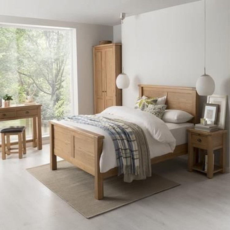Vida Living Breeze Oak Furniture
