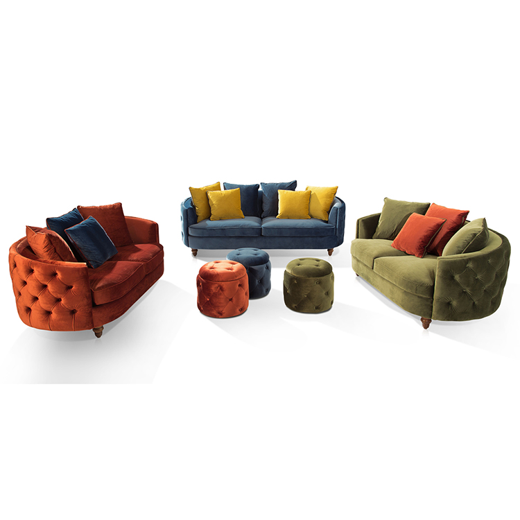 Vida Living Jools Upholstered Furniture Vida Living Jools Upholstered Furniture
