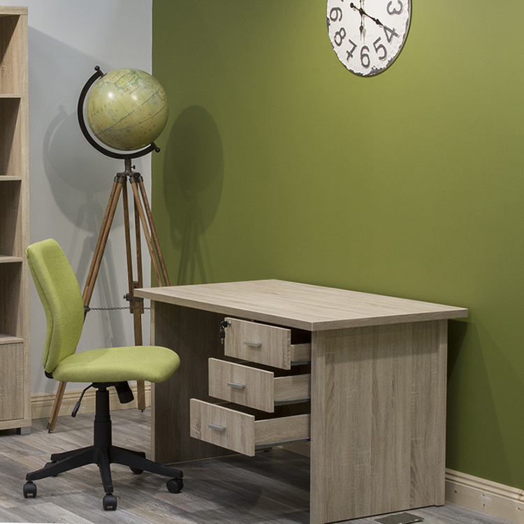 Vida Living Oscar Light Oak Finish