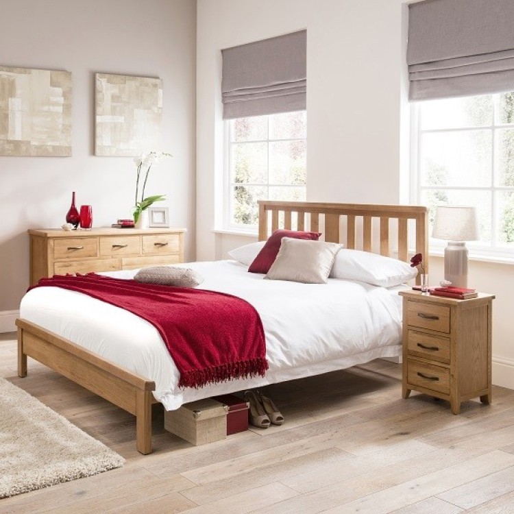 Vida Living Ramore Oak Furniture