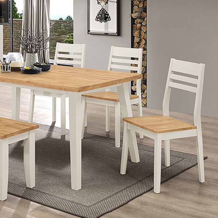 Vida Living Riina Two-Tone Painted Furniture