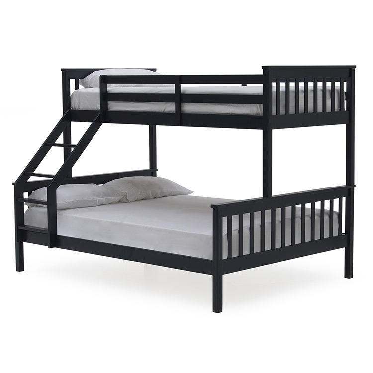 Vida Living Salix Painted Bunk Beds
