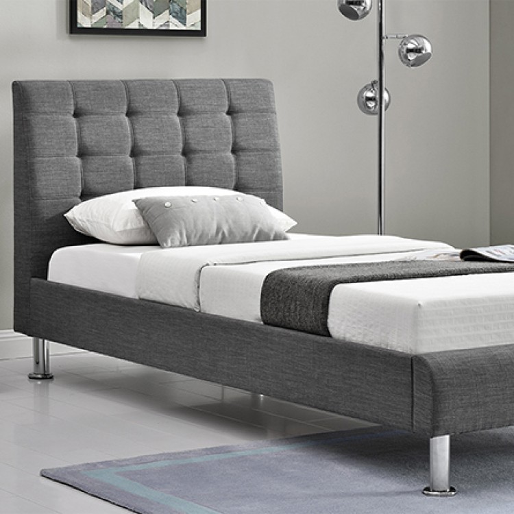 Vida Living Upholstered Bed Collection Vida Living Upholstered Bed Collection