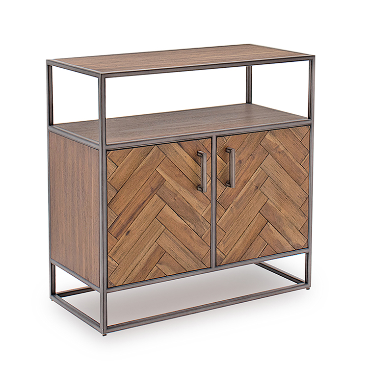 Vida Living Vanya Industrial Furniture