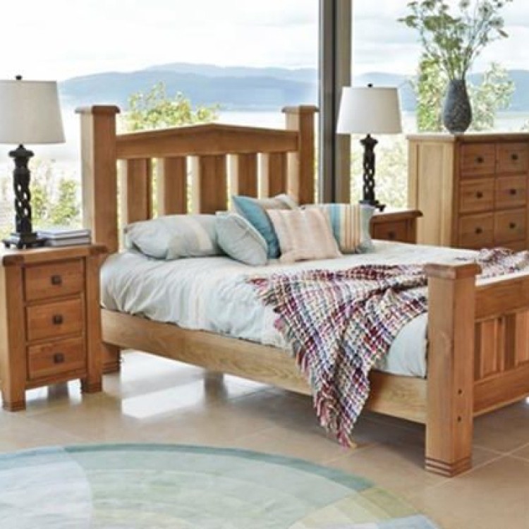 Vida Living York Oak Furniture