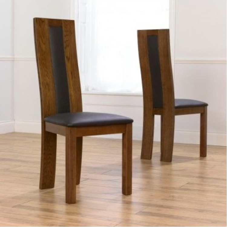 Mark Harris Dining Chairs