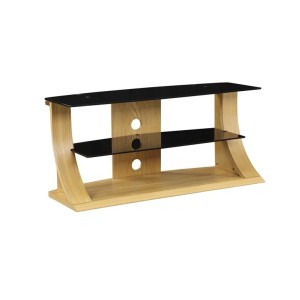 Jual Curve Oak Furniture 1100 TV Stand JF201 Jual Curve Oak Furniture 1100 TV Stand JF201