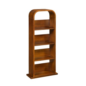 Jual Florence Walnut Furniture Narrow CD DVD RACK Jual Florence Walnut Furniture Narrow CD DVD RACK OFHJF501