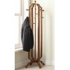 Jual Florence Walnut Furniture Tall Coat Rack OFHJF505