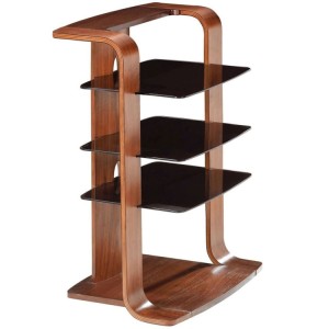Jual Florence Walnut Furniture Hi-Fi Entertainment Unit Jual Florence Walnut Furniture Hi-Fi Entertainment Unit