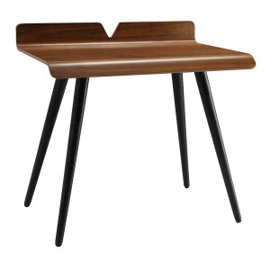 Jual Vienna Walnut Furniture 900 V Laptop Desk Jual Vienna Walnut Furniture 900 V Laptop Desk OFHPC608W