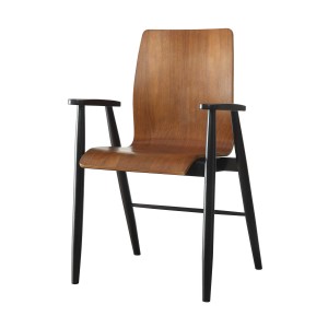 Jual Vienna Walnut Furniture Sleek Office Chair Jual Vienna Walnut Furniture Sleek Office Chair OFHPC612W