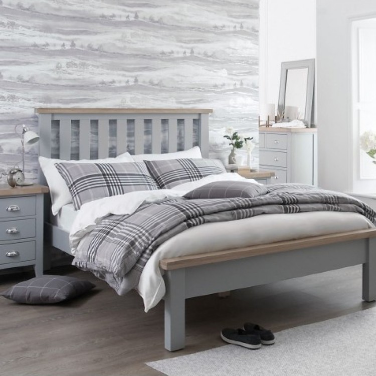 Tenby Grey Painted Range