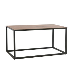 Elliptus Oak Furniture Small Coffee Table