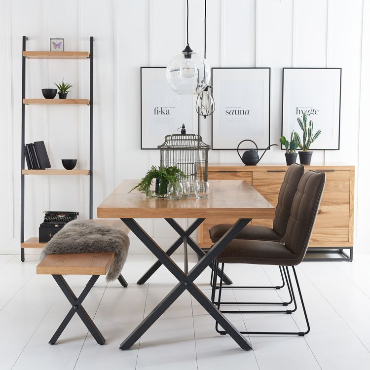 Elliptus Oak Furniture