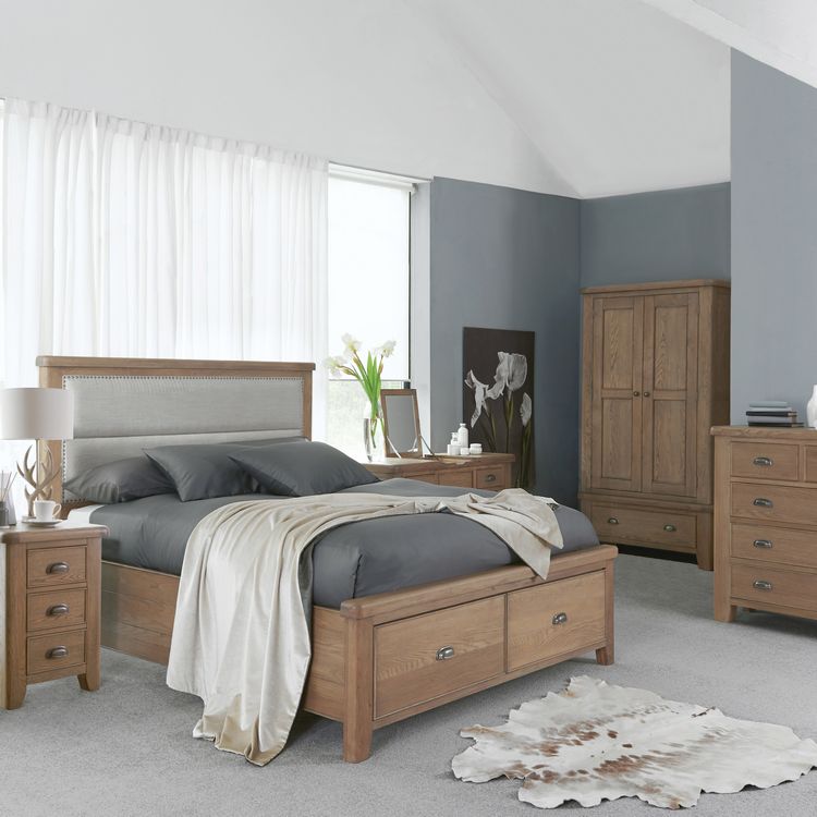 Heritage Smoked Oak Furniture