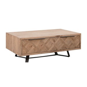Imperial Aged Oak Furniture Coffee Table with 2 Drawers Imperial Aged Oak Furniture Coffee Table with 2 Drawers