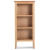 Kronborg Oak Furniture Petite CD Bookcase OFHSK29