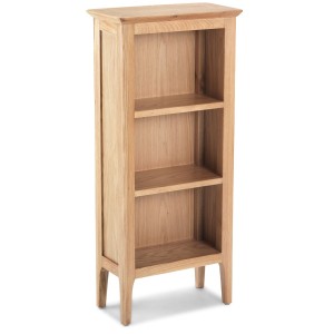 Kronborg Oak Furniture Petite CD Bookcase Kronborg Oak Furniture Petite CD Bookcase OFHSK29