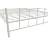 Manila Metal Furniture 4ft6 Double Bed