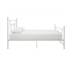 Manila Metal Furniture 4ft6 Double Bed