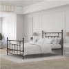 Manila Metal Furniture 5ft King Size Bed