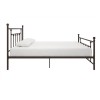 Manila Metal Furniture 5ft King Size Bed