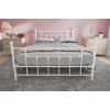 Manila Metal Furniture 5ft King Size Bed