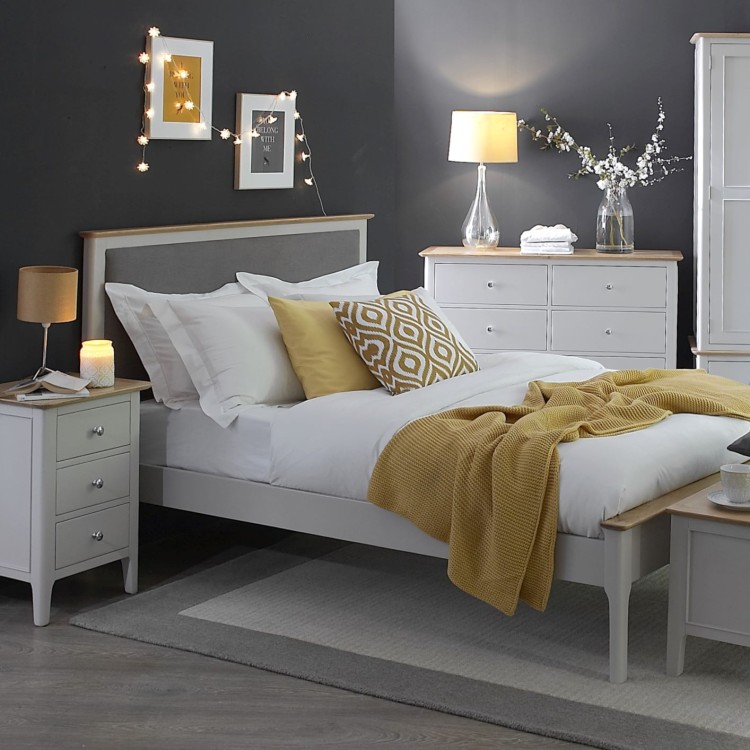 Manor House Stone Grey Painted Furniture Collection