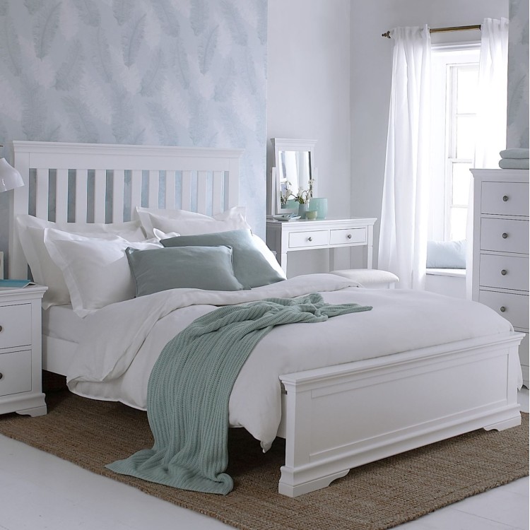 Maison White Painted Collection