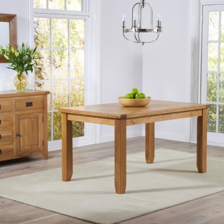 York Light Oak Furniture