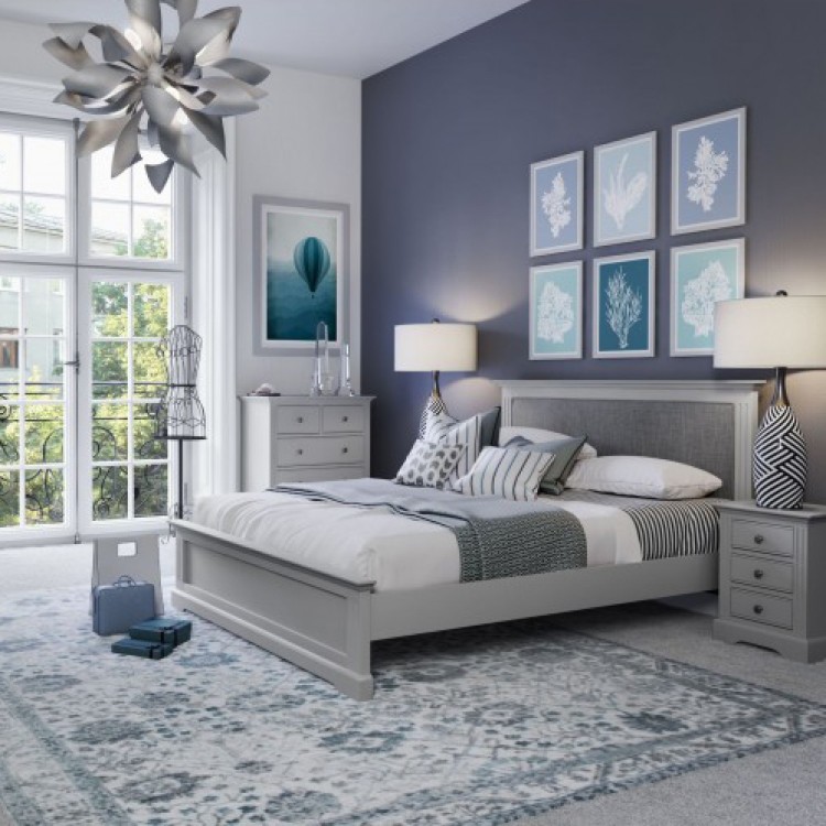 Wembley Grey Painted Furniture Range