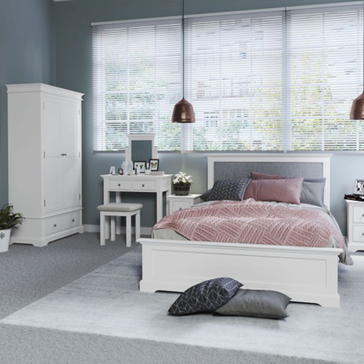 Wembley White Painted Furniture Range