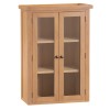 Colchester Rustic Oak Furniture Small Dresser Top