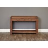 Shiro Walnut Furniture Console Table CDR02B