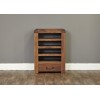 Shiro Walnut Furniture Entertainment Unit CDR09C