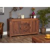 Shiro Walnut Furniture Large Sideboard CDR02A