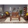 Shiro Walnut Furniture Large Sideboard CDR02A