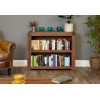 Shiro Walnut Furniture Low Bookcase CDR01B