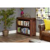 Shiro Walnut Furniture Low Bookcase CDR01B