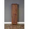 Shiro Walnut Furniture Tall Shoe Cupboard CDR20E