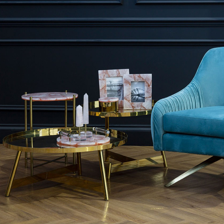Alvaro Metal Furniture Collection Alvaro Metal Furniture Collection