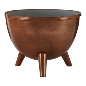 Crest Metal Furniture Green Marble Top Side Table Crest Metal Furniture Green Marble Top Side Table