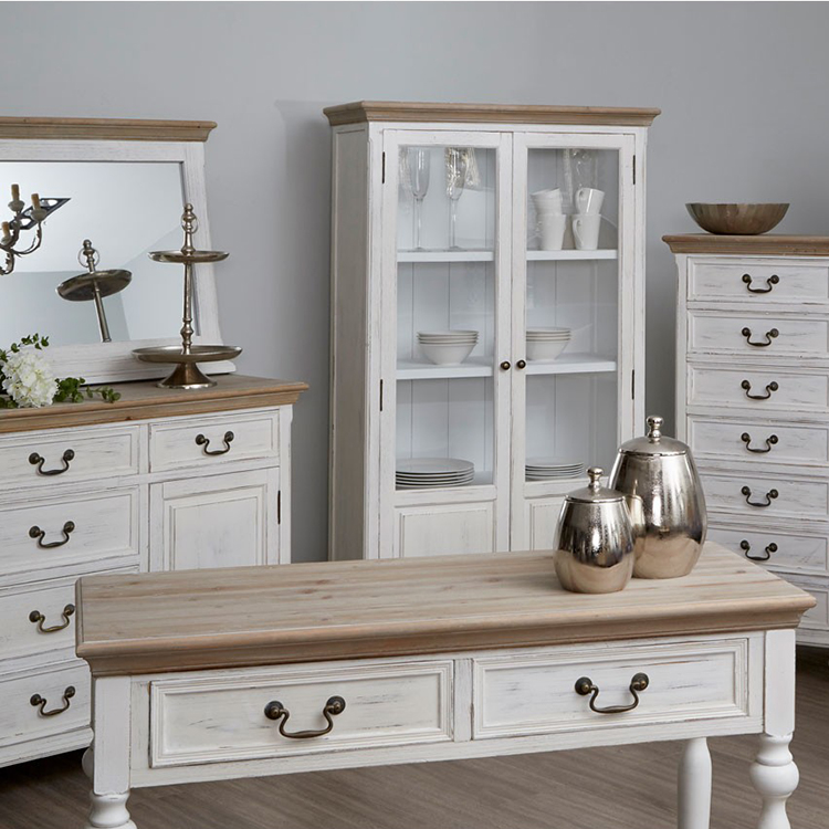 Hendra Weathered White Furniture