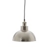 New Foundry Industrial Furniture Hammered Effect Pendant Light 2502220