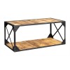 Ascot Industrial Furniture Coffee Table DID14