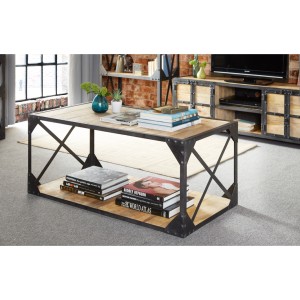 Ascot Industrial Furniture Coffee Table Ascot Industrial Furniture Coffee Table DID14
