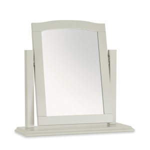 Ashby Cotton Painted Furniture Vanity Mirror Ashby Cotton Painted Furniture Vanity Mirror